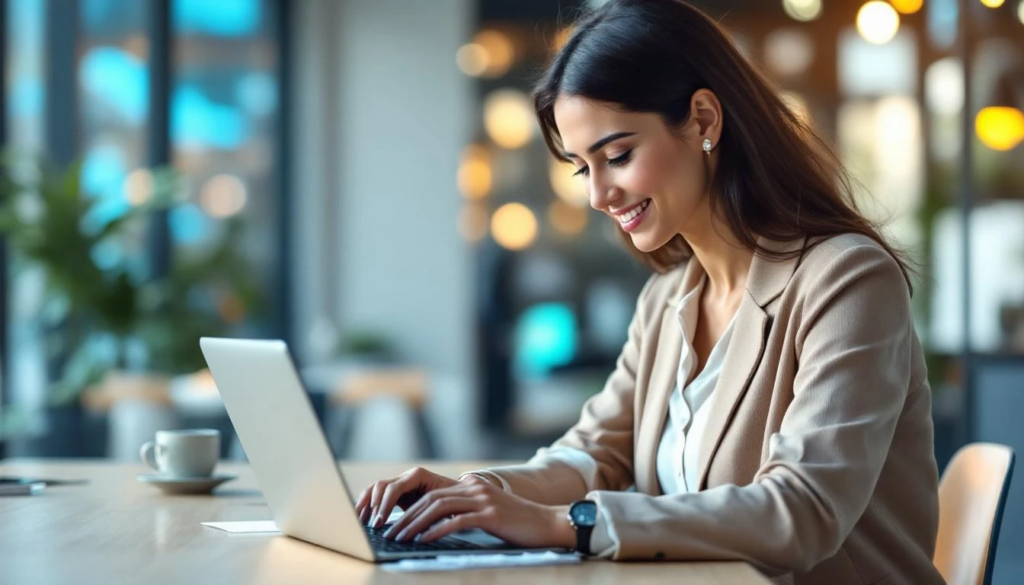 Invoice approval automation in action